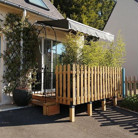 Duplex Du Bois D'Amour แก็งแปร์ ภายนอก รูปภาพ
