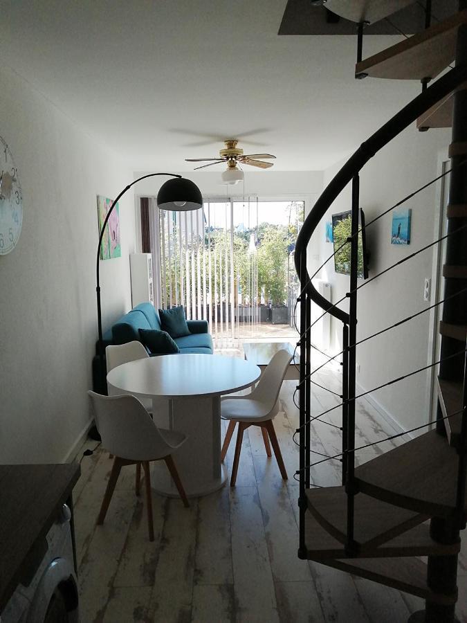 Duplex Du Bois D'Amour แก็งแปร์ ภายนอก รูปภาพ