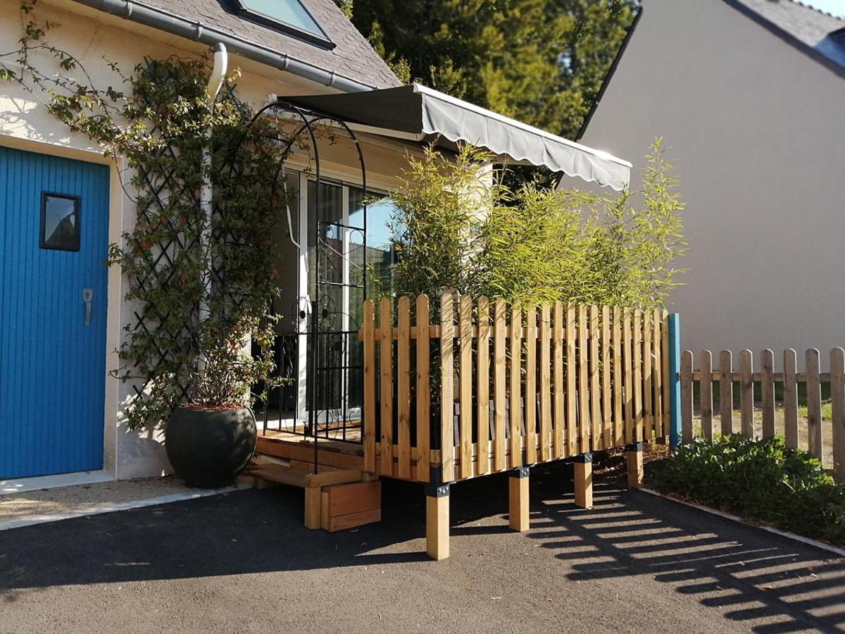 Duplex Du Bois D'Amour แก็งแปร์ ภายนอก รูปภาพ
