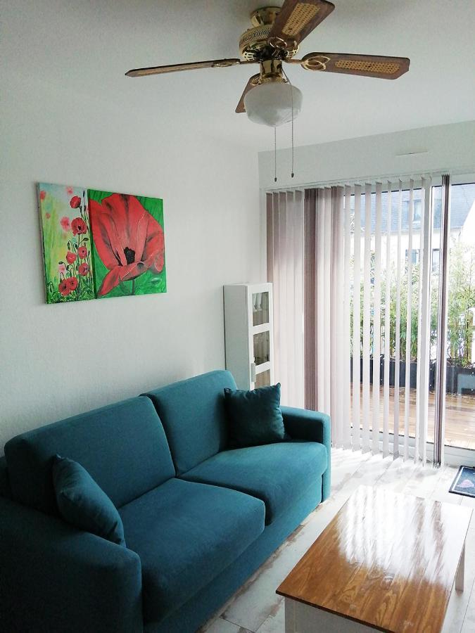 Duplex Du Bois D'Amour แก็งแปร์ ภายนอก รูปภาพ