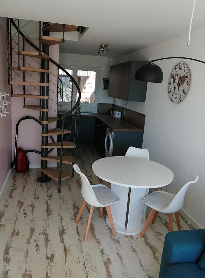 Duplex Du Bois D'Amour แก็งแปร์ ภายนอก รูปภาพ