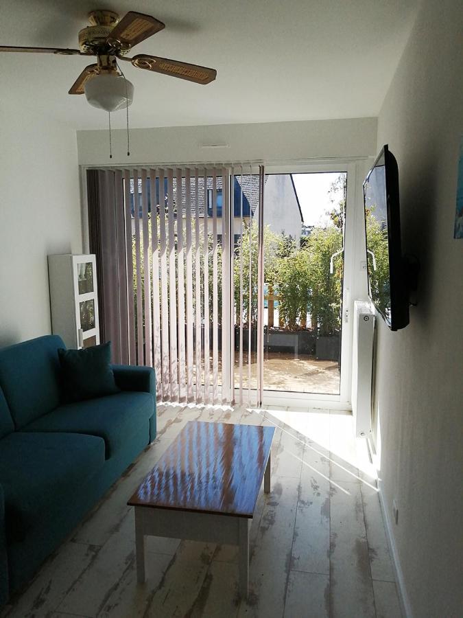 Duplex Du Bois D'Amour แก็งแปร์ ภายนอก รูปภาพ