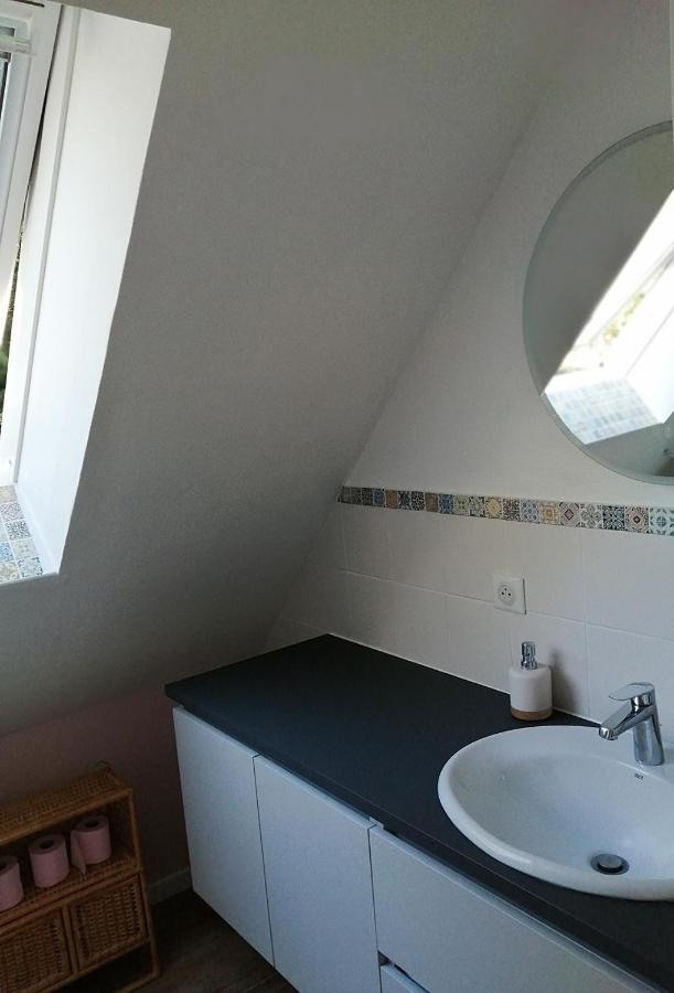 Duplex Du Bois D'Amour แก็งแปร์ ภายนอก รูปภาพ