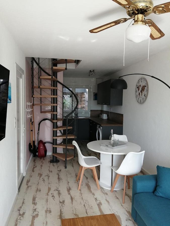 Duplex Du Bois D'Amour แก็งแปร์ ภายนอก รูปภาพ