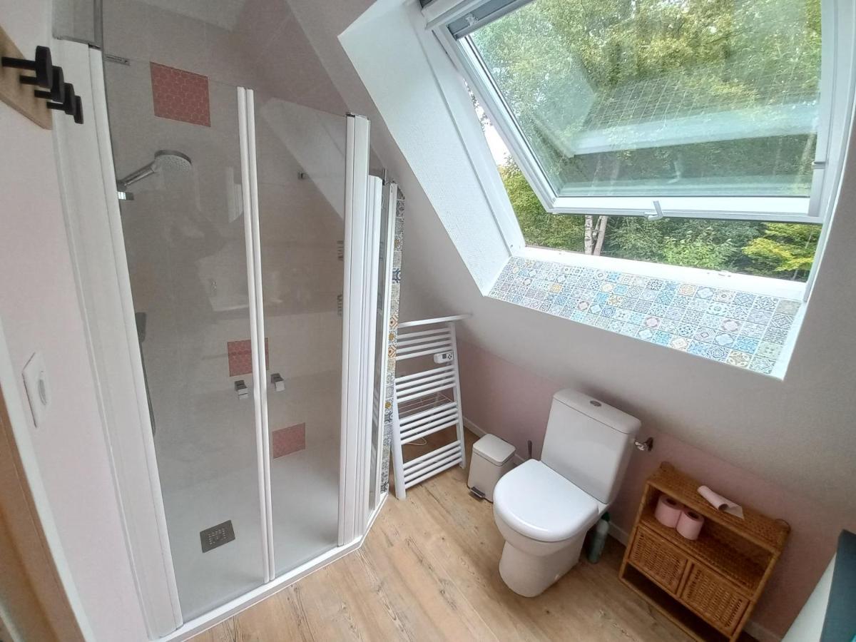 Duplex Du Bois D'Amour แก็งแปร์ ภายนอก รูปภาพ