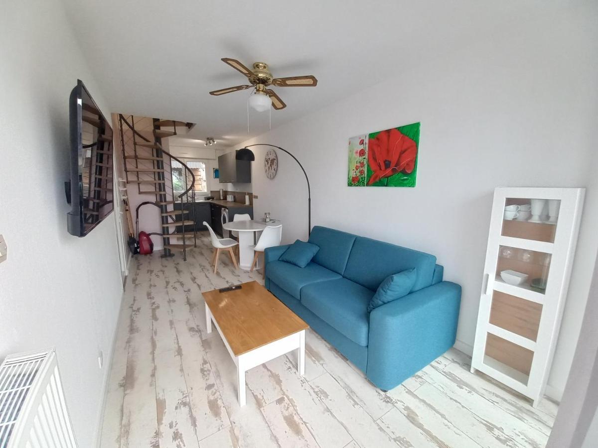 Duplex Du Bois D'Amour แก็งแปร์ ภายนอก รูปภาพ